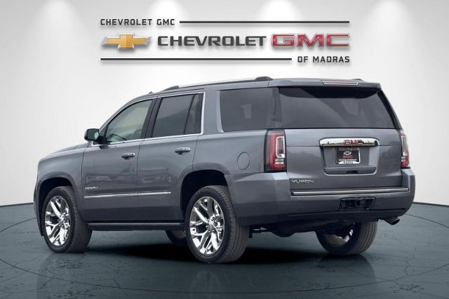 2020 GMC Yukon Denali
