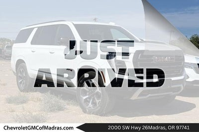 2026 GMC Yukon XL AT4