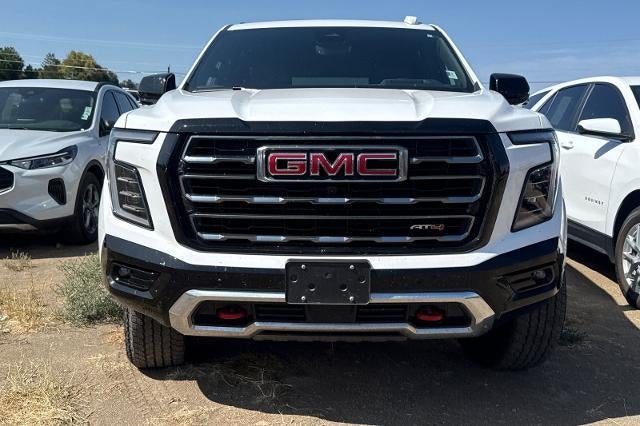 2026 GMC Yukon XL AT4