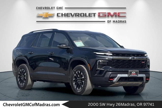 2025 Chevrolet Traverse Z71