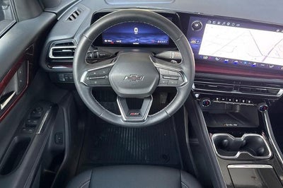 2025 Chevrolet Traverse Z71
