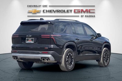 2025 Chevrolet Traverse Z71