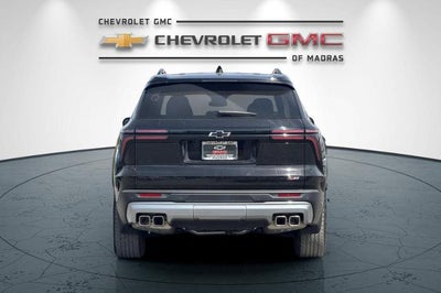 2025 Chevrolet Traverse Z71