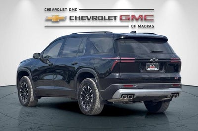 2025 Chevrolet Traverse Z71