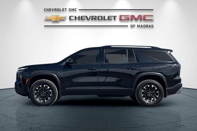 2025 Chevrolet Traverse Z71