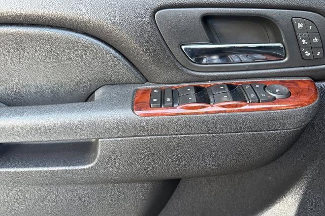 2011 Chevrolet Tahoe LTZ