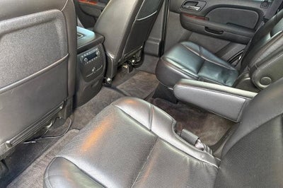 2011 Chevrolet Tahoe LTZ