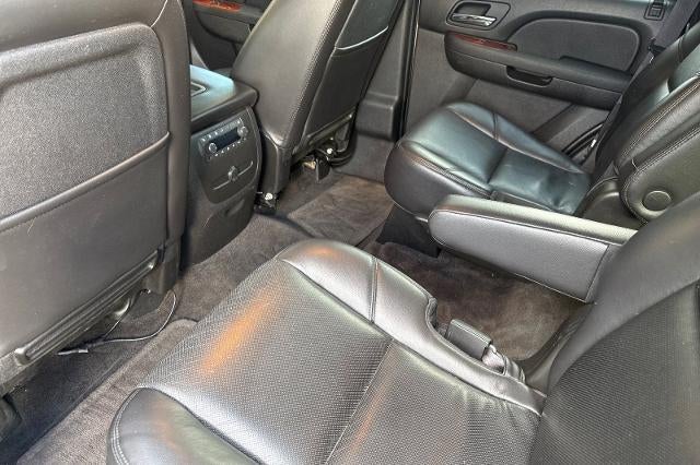 2011 Chevrolet Tahoe LTZ