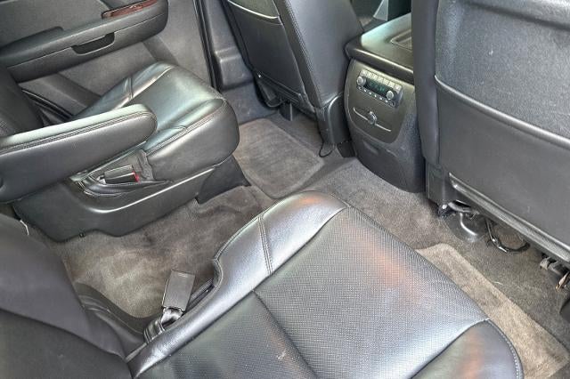 2011 Chevrolet Tahoe LTZ