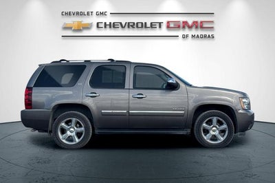 2011 Chevrolet Tahoe LTZ