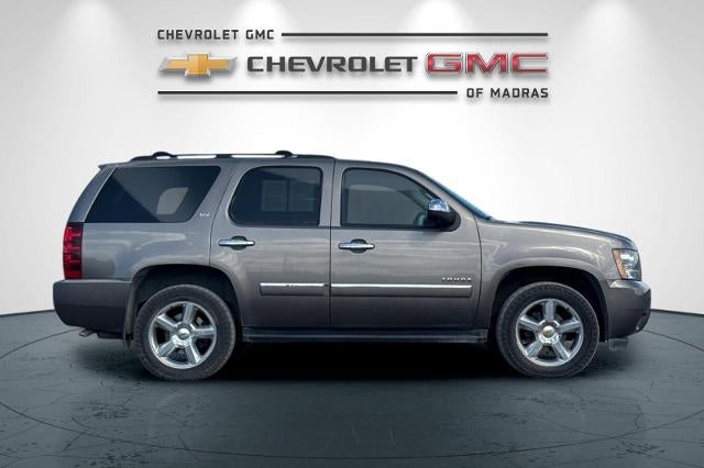 2011 Chevrolet Tahoe LTZ