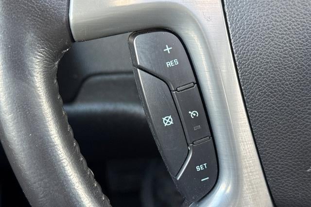 2011 Chevrolet Tahoe LTZ