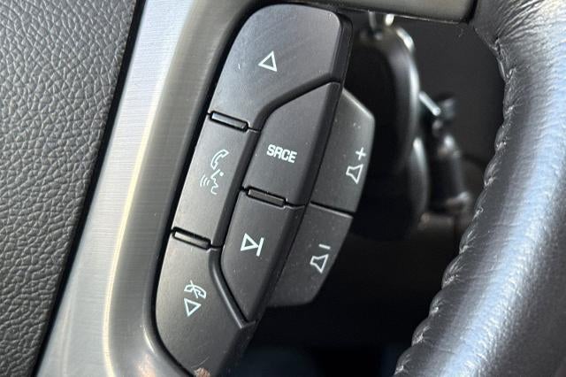 2011 Chevrolet Tahoe LTZ