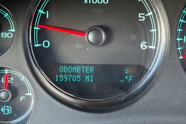 2011 Chevrolet Tahoe LTZ
