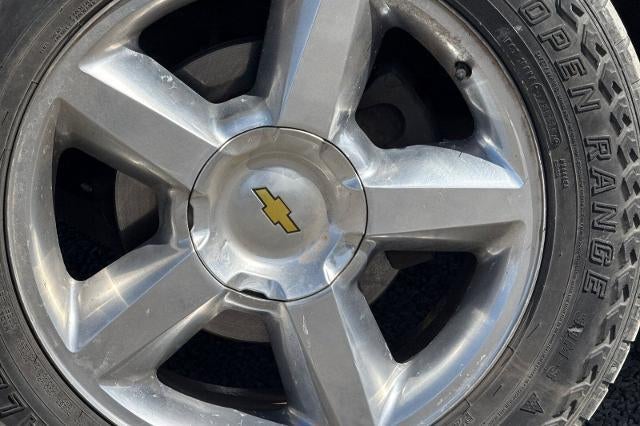 2011 Chevrolet Tahoe LTZ