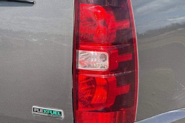 2011 Chevrolet Tahoe LTZ