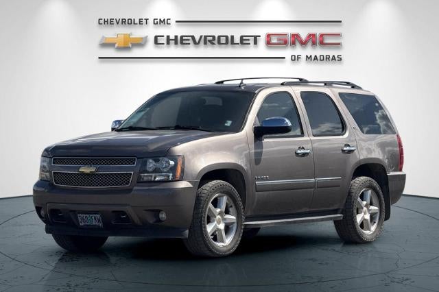 2011 Chevrolet Tahoe LTZ