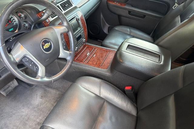 2011 Chevrolet Tahoe LTZ