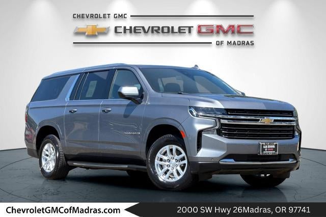 2022 Chevrolet Suburban LT
