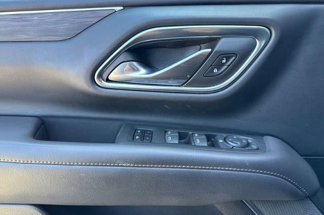 2022 Chevrolet Suburban LT