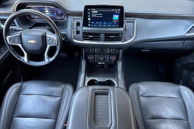 2022 Chevrolet Suburban LT