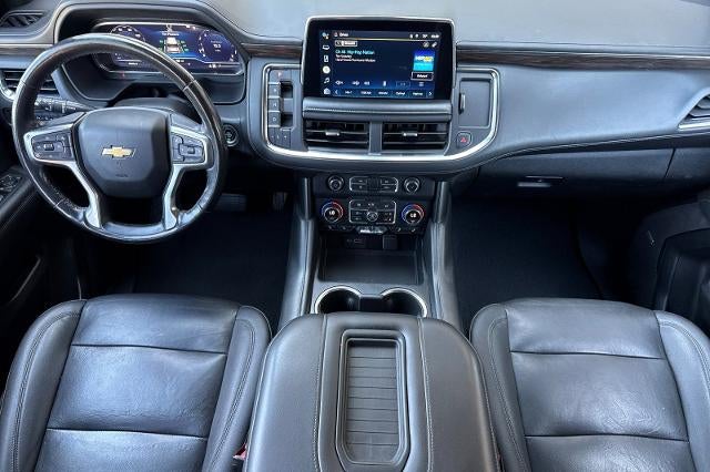 2022 Chevrolet Suburban LT