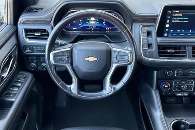 2022 Chevrolet Suburban LT