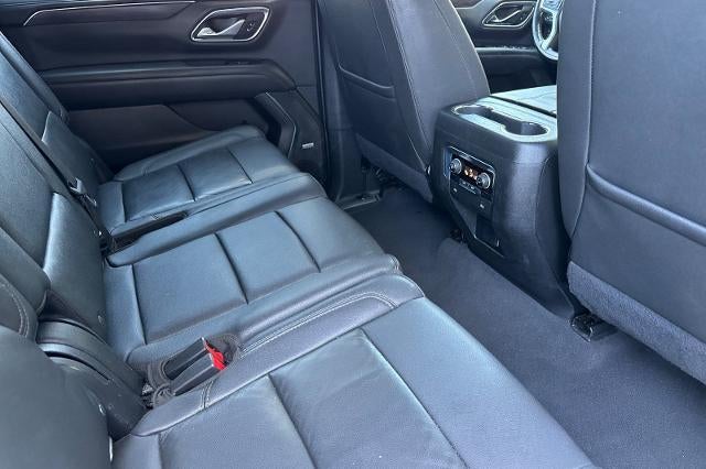 2022 Chevrolet Suburban LT