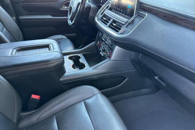 2022 Chevrolet Suburban LT