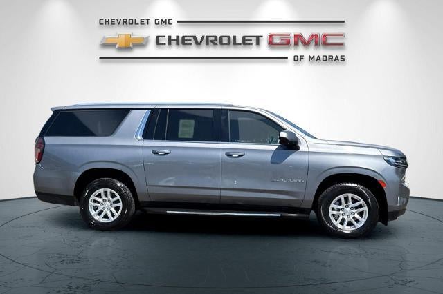 2022 Chevrolet Suburban LT
