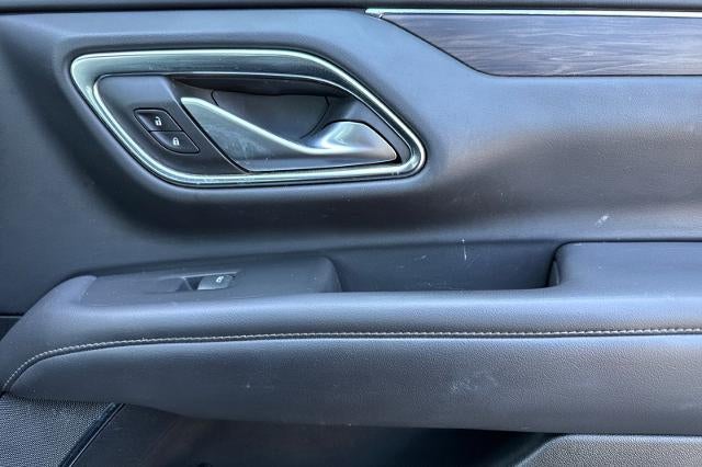 2022 Chevrolet Suburban LT