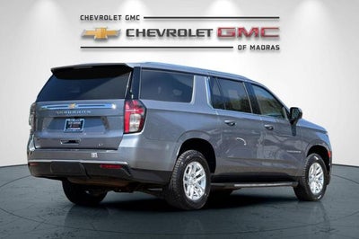 2022 Chevrolet Suburban LT