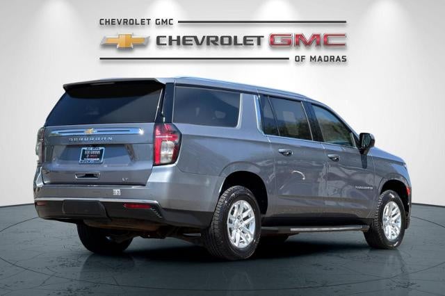 2022 Chevrolet Suburban LT