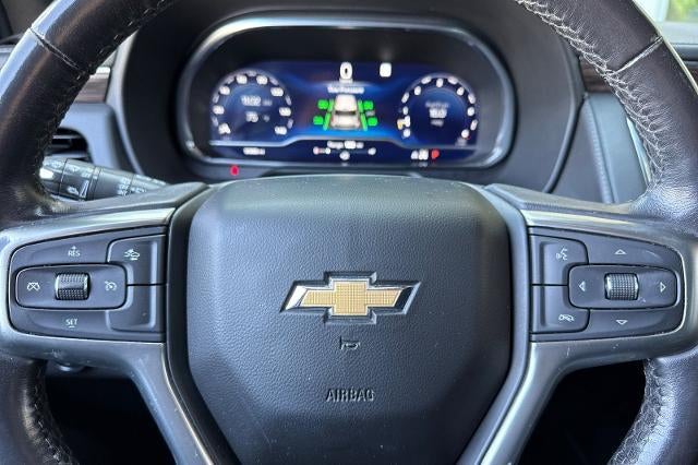2022 Chevrolet Suburban LT