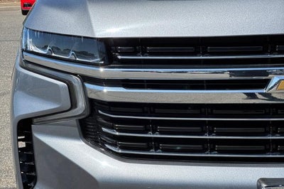 2022 Chevrolet Suburban LT