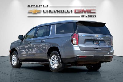 2022 Chevrolet Suburban LT