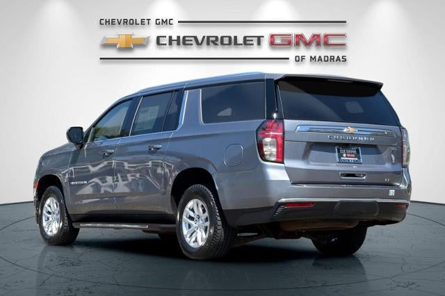 2022 Chevrolet Suburban LT