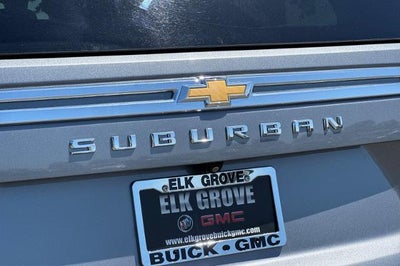 2022 Chevrolet Suburban LT