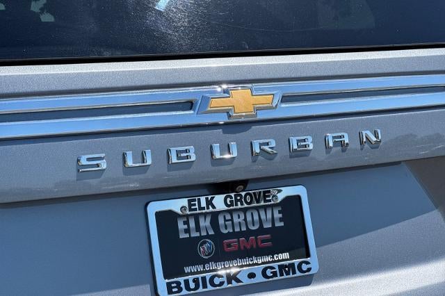 2022 Chevrolet Suburban LT