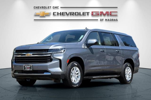 2022 Chevrolet Suburban LT