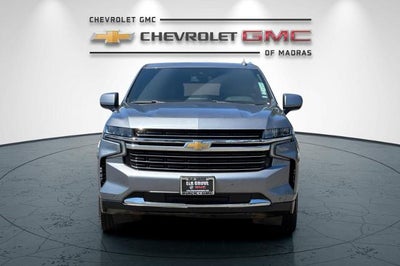 2022 Chevrolet Suburban LT