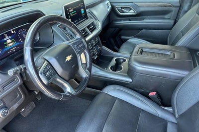 2022 Chevrolet Suburban LT