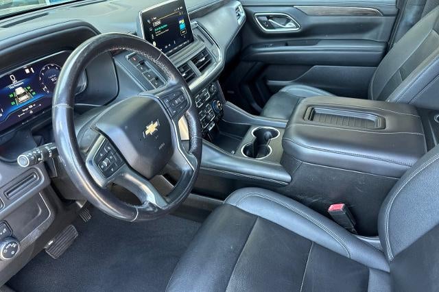 2022 Chevrolet Suburban LT