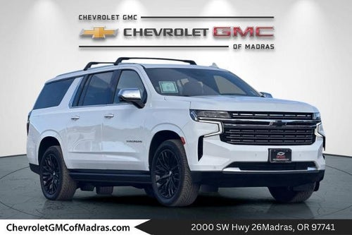 2023 Chevrolet Suburban Premier