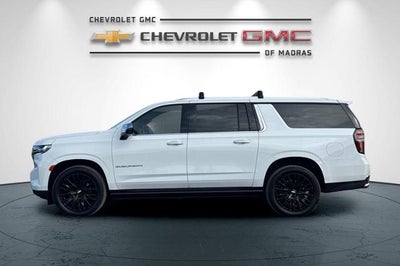 2023 Chevrolet Suburban Premier
