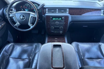 2011 GMC Sierra 2500 HD Denali