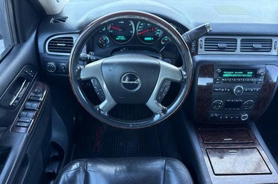 2011 GMC Sierra 2500 HD Denali