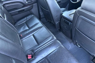 2011 GMC Sierra 2500 HD Denali