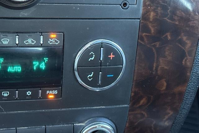2011 GMC Sierra 2500 HD Denali