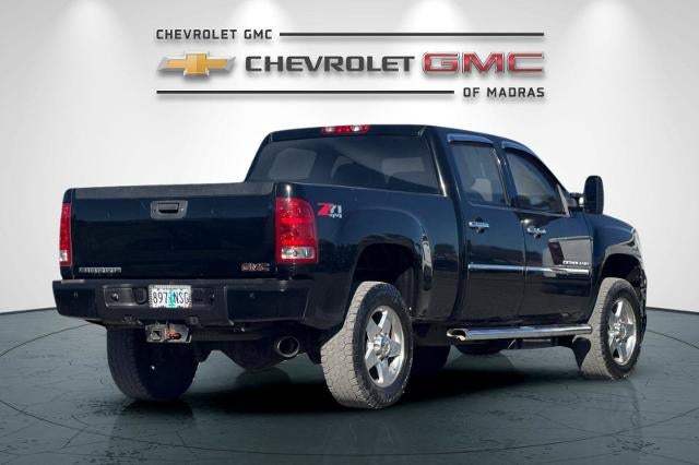 2011 GMC Sierra 2500 HD Denali